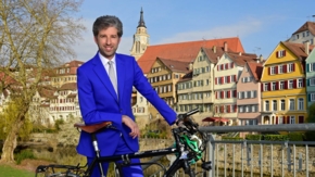 Palmer Boris OB Tübingen Foto Gudrun de Maddalena